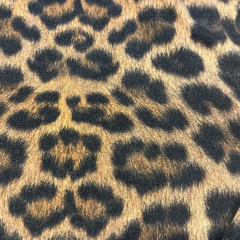 Terez Girls Animal Print Sweatshirt